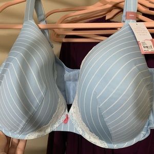 NWT cacique bra size 50DD